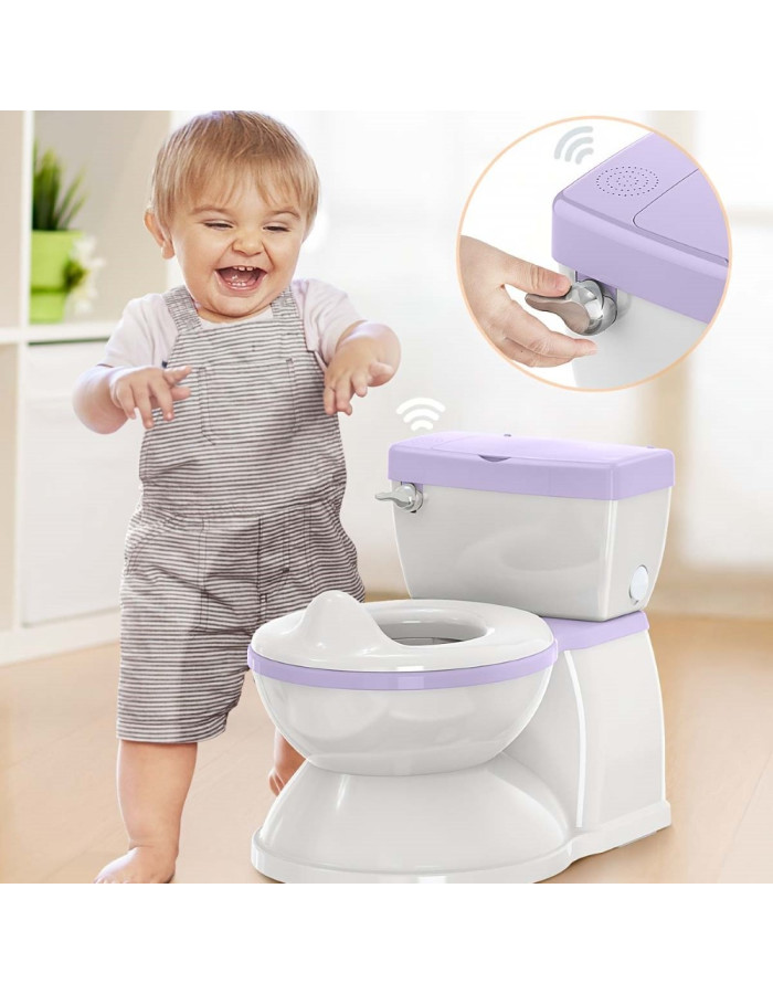 Potty Wise – Lilac | BW022 Potty Wise – Lilac | BW022