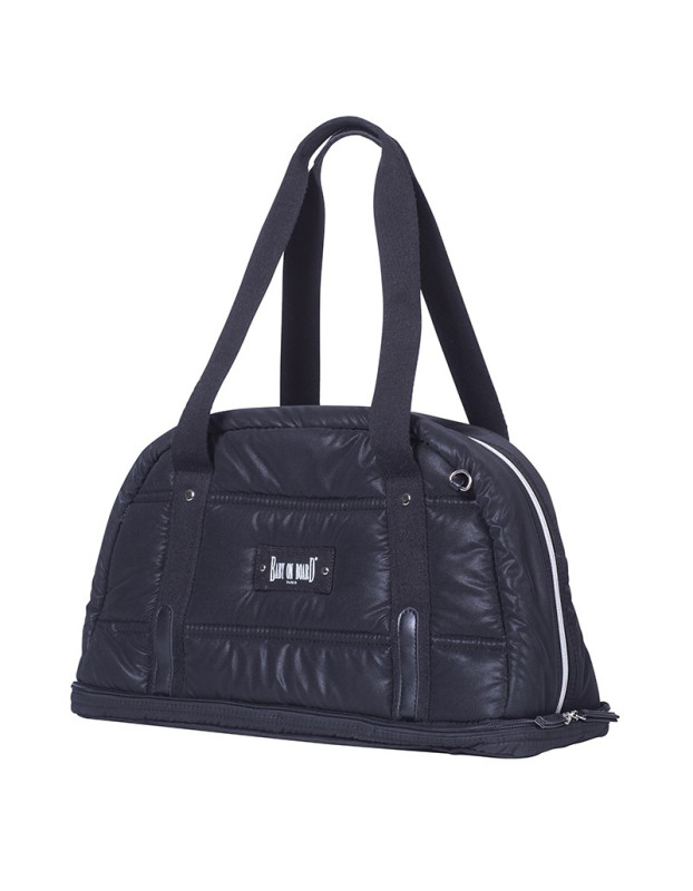 BoB Paris Tote Bag Doudoune Black