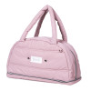 BoB Paris Tote Bag Doudoune Rose