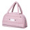 BoB Paris Tote Bag Doudoune Rose