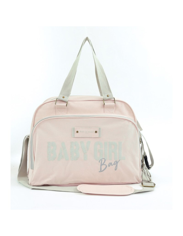 BoB Paris Tote Bag Simply Vintage Pink