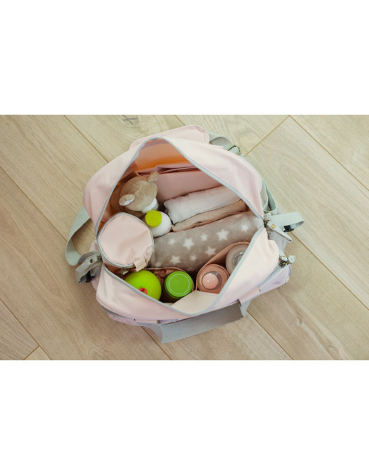 BoB Paris Tote Bag Simply Vintage Pink