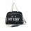 BoB Paris Tote Bag Simply Noir  |  BOB-216710_100