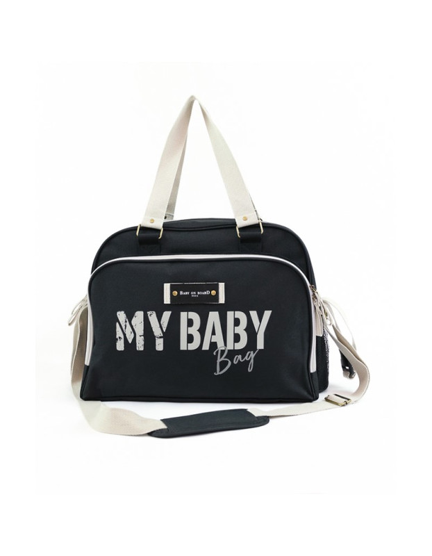 BoB Paris Tote Bag Simply Noir