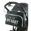 BoB Paris Tote Bag Simply Noir