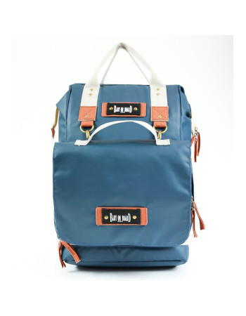 BoB Paris Backpack Camille Ocean  |  BOB-300100_002