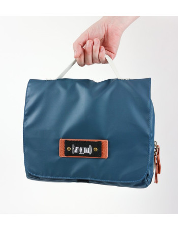 BoB Paris Backpack Camille Ocean  |  BOB-300100_002