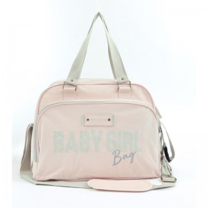 BoB Paris Tote Bag Simply Vintage Pink