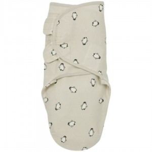 Meyco Swaddle Sand Penguin 0-3 μηνών
