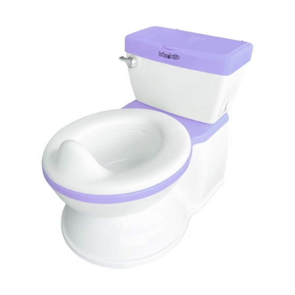 Potty Wise – Lilac