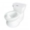 Potty Wise – White