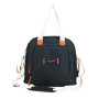 BoB Paris Backpack Square Duo Black  |  BOB-23740_001