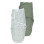 Meyco 2 Pack Swaddle Cheetah/Forest green 0-3 μηνών  |  MEY-310011