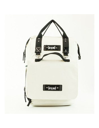 BoB Paris Backpack Camille Ivory  |  BOB-300100_001