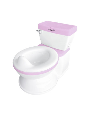 Potty Wise – Pink