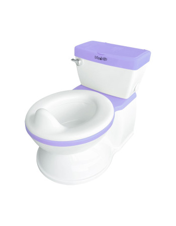 Potty Wise – Lilac