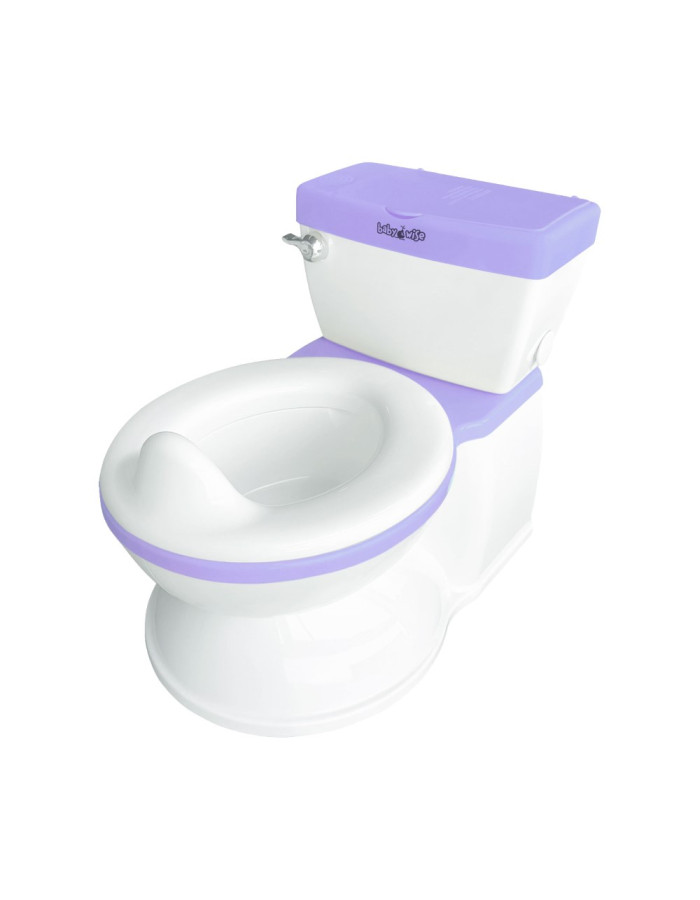 Potty Wise – Lilac | BW022 Potty Wise – Lilac | BW022