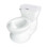 Potty Wise – White  |  BW018