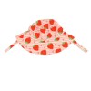 Αντηλιακό Bucket Καπέλο Strawberry - 12-24m