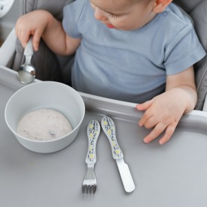 Σετ κουτάλι, πιρούνι και μαχαίρι από ανοξείδωτο ατσάλι