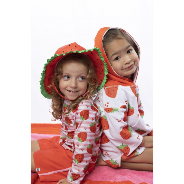 Swim Coverup UPF50  Devin the Dino & Friends  0-12 μηνών