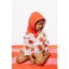 Swim Coverup UPF50  Strawberry 0-12