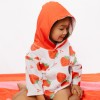 Swim Coverup UPF50  Strawberry 0-12 μηνών