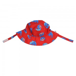 Αντηλιακό Bucket Καπέλο Sherman the Shark 