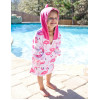 Swim Coverup UPF50  Flamingo 0-12μηνών