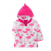 Swim Coverup UPF50  Flamingo 0-12μηνών