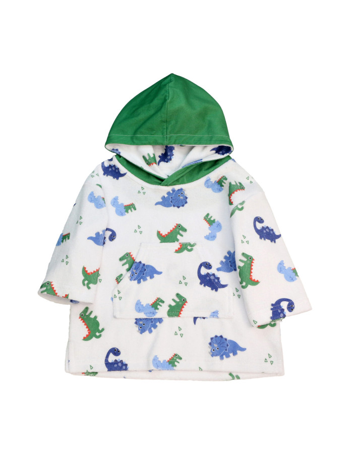 Swim Coverup UPF50  Devin the Dino & Friends 12-24 μηνών