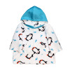 Swim Coverup UPF50  Penguin 0-12μηνών