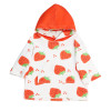 Swim Coverup UPF50  Strawberry 12-24 months