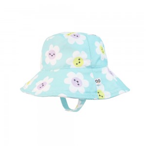Αντηλιακό Bucket Καπέλο Daisy 