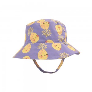 Αντηλιακό Bucket Καπέλο Pineapple