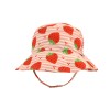 Αντηλιακό Bucket Καπέλο Strawberry - 12-24m