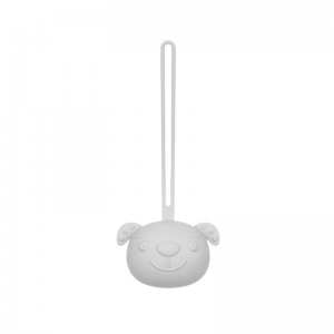 Θήκη Πιπίλας από Σιλικόνη Σκυλάκι