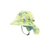 Zoocchini Cape Sunhat UPF50 Stingray - 6-24m