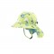 Zoocchini Cape Sunhat UPF50 Stingray 