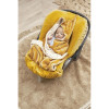 Meyco Fleece Wrap Για Το Κάθισμα Αυτοκινήτου Cheetah Honey Gold  |  MEY-3773037