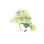 Zoocchini Cape Sunhat UPF50 Stingray - 6-24m  |  ZOO15063-6-24M