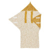 Meyco Fleece Wrap Για Το Κάθισμα Αυτοκινήτου Cheetah Honey Gold  |  MEY-3773037