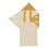 Meyco Fleece Wrap Για Το Κάθισμα Αυτοκινήτου Cheetah Honey Gold  |  MEY-3773037