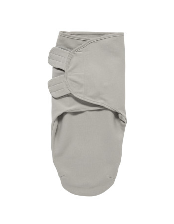 Meyco Swaddle Grey 0-3 μηνών  |  MEY-300004