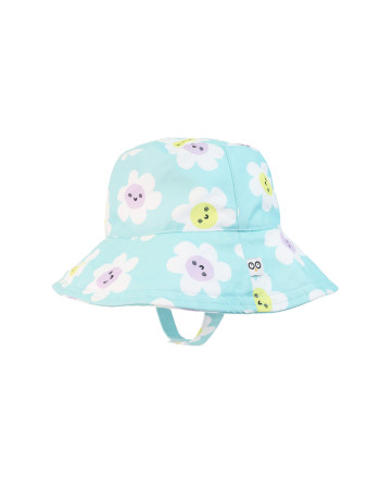 Αντηλιακό Bucket Καπέλο Daisy - 12-24m  |  ZOO15107-12-24M