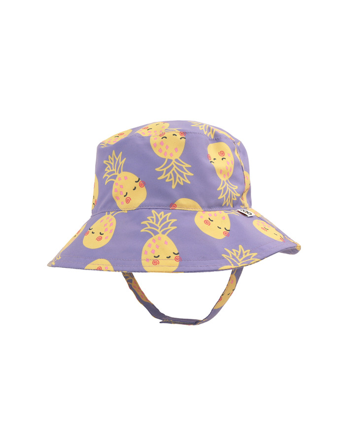 Αντηλιακό Bucket Καπέλο Pineapple