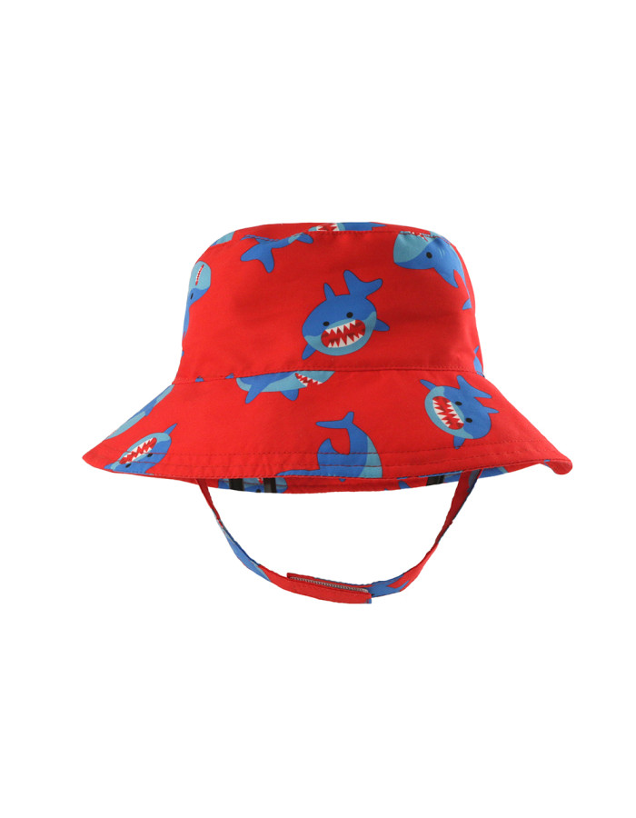 Αντηλιακό Bucket Καπέλο Sherman the Shark