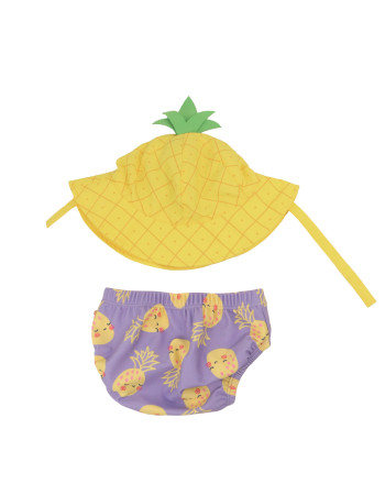 UPF50  Pineapple Punch 