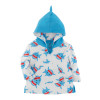 Swim Coverup UPF50  Shark 12-24 months