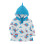 Swim Coverup UPF50  Shark 12-24 months